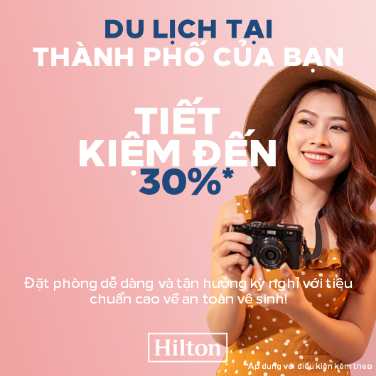 Chiến lược marketing khách sạn Hilton