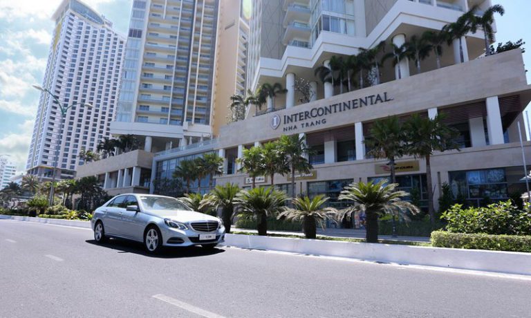 Chiến lược marketing của khách sạn InterContinental Nha Trang