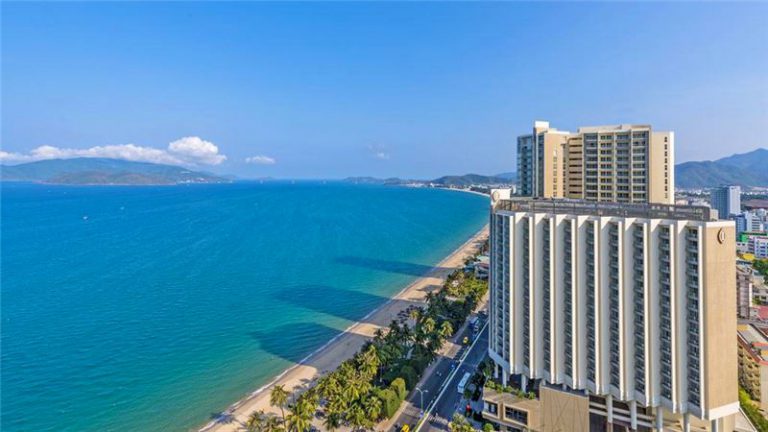 Chiến lược marketing của khách sạn InterContinental Nha Trang