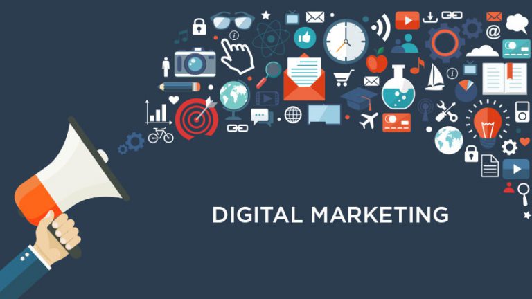 Digital marketing khách sạn