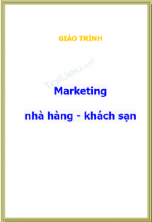 Sách hay về markerting khách sạn