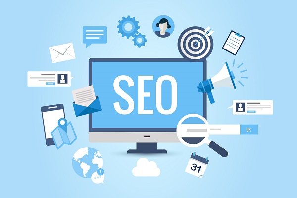 SEO website khách sạn